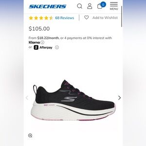 Skechers Max Cushioning Elite 2.0 - Levitate